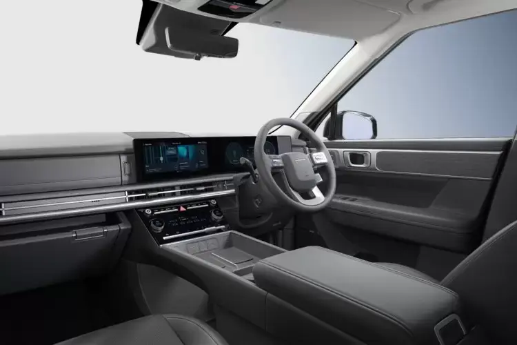 Hyundai Santa Fe SUV