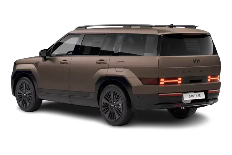 Hyundai Santa Fe SUV