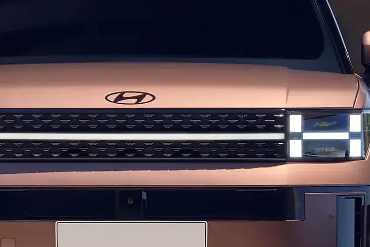 Hyundai Santa Fe SUV