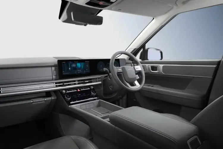 Hyundai Santa Fe SUV