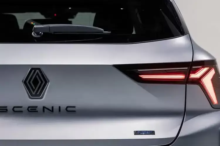 Renault Scenic SUV