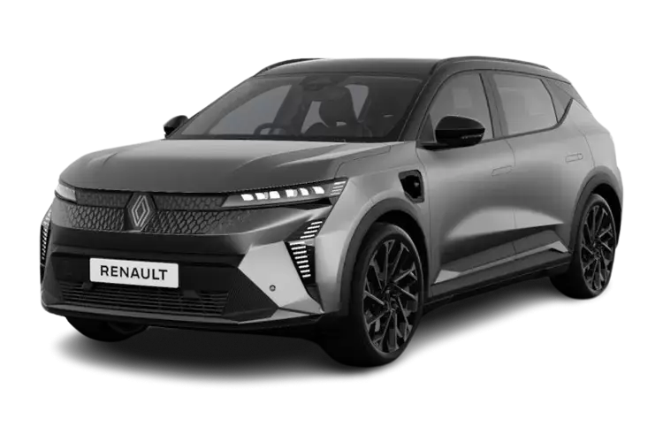Renault Scenic SUV