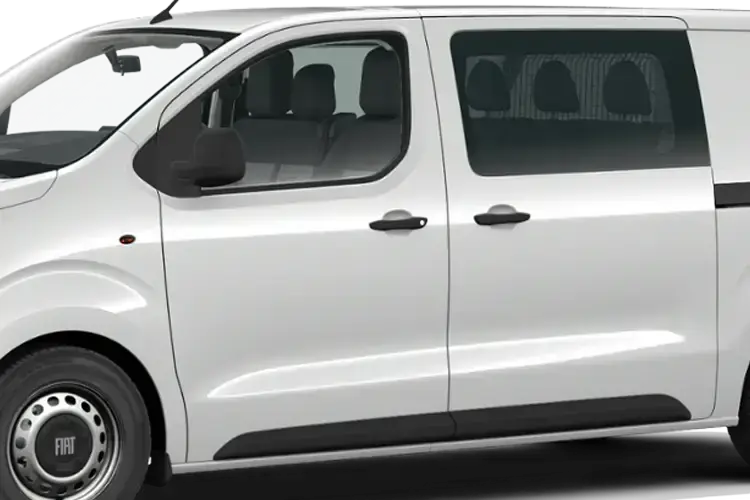 Fiat Scudo Crew Van