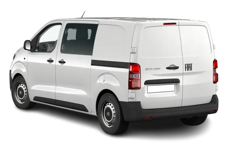 Fiat Scudo Crew Van