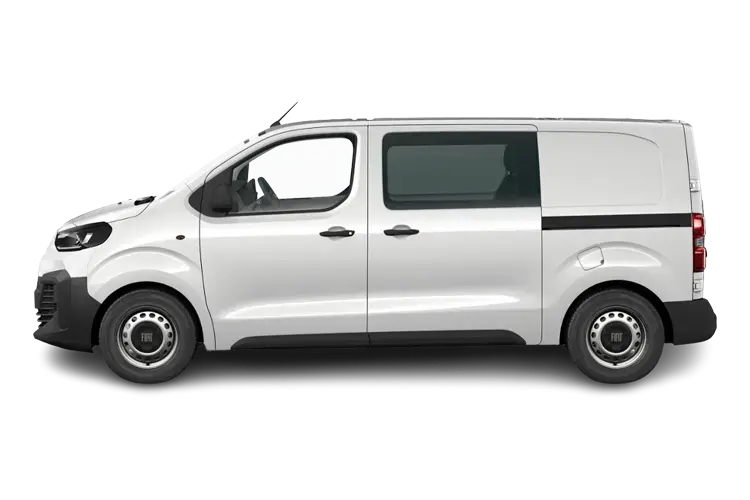 Fiat Scudo Crew Van