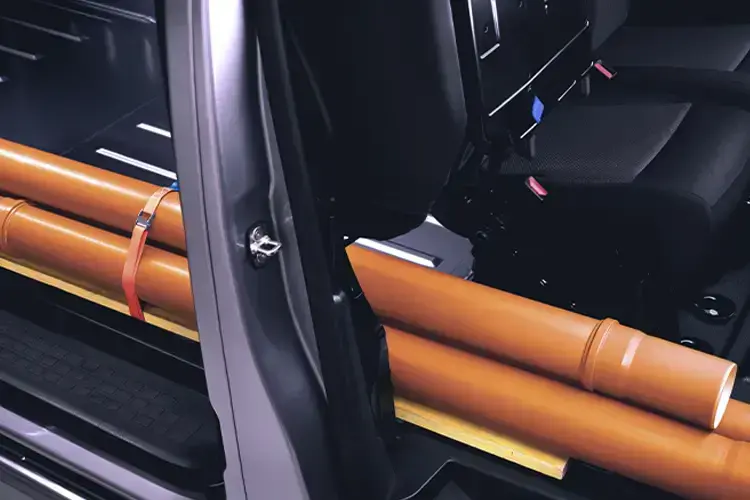 Fiat E-Scudo Crew Van