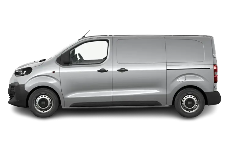 Fiat E-Scudo Crew Van