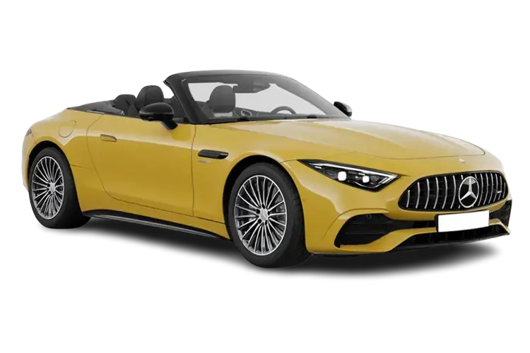 Mercedes SL Class Convertible