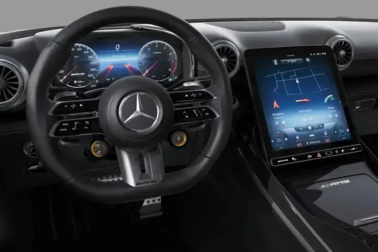 Mercedes SL Class Convertible