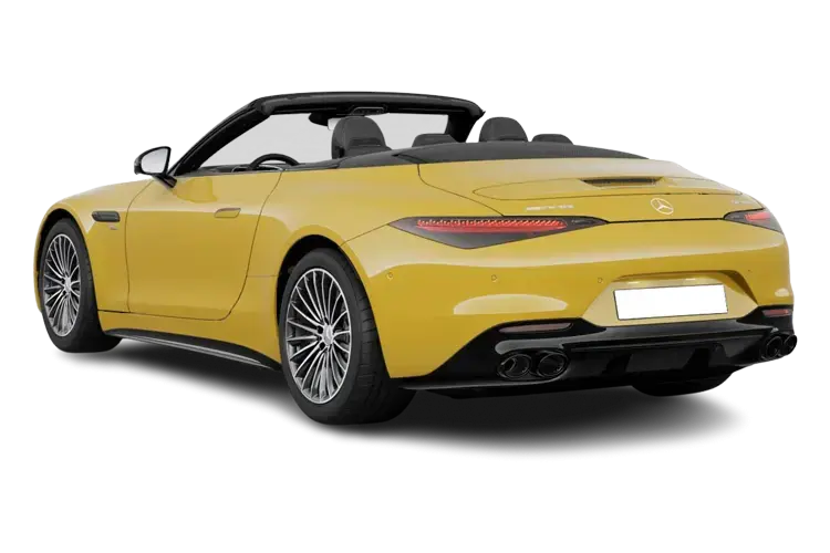 Mercedes SL Class Convertible