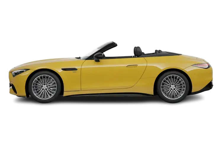 Mercedes SL Class Convertible