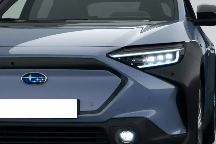 Subaru Solterra Hatchback