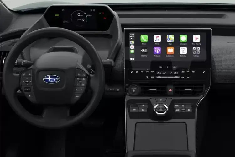 Subaru Solterra Hatchback