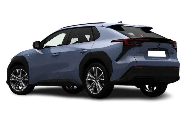 Subaru Solterra Hatchback