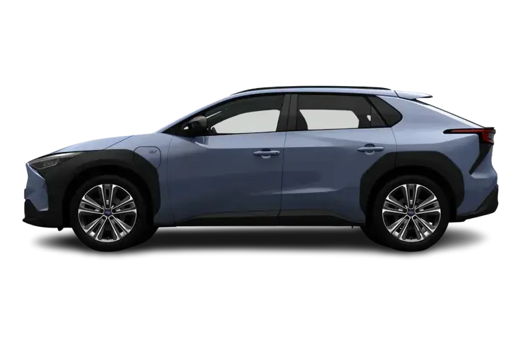 Subaru Solterra Hatchback