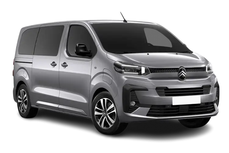 Citroen Spacetourer MPV