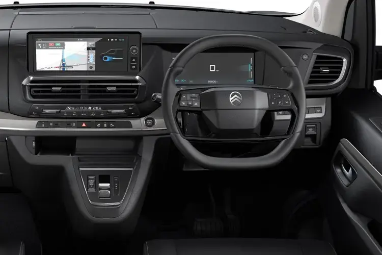 Citroen Spacetourer MPV