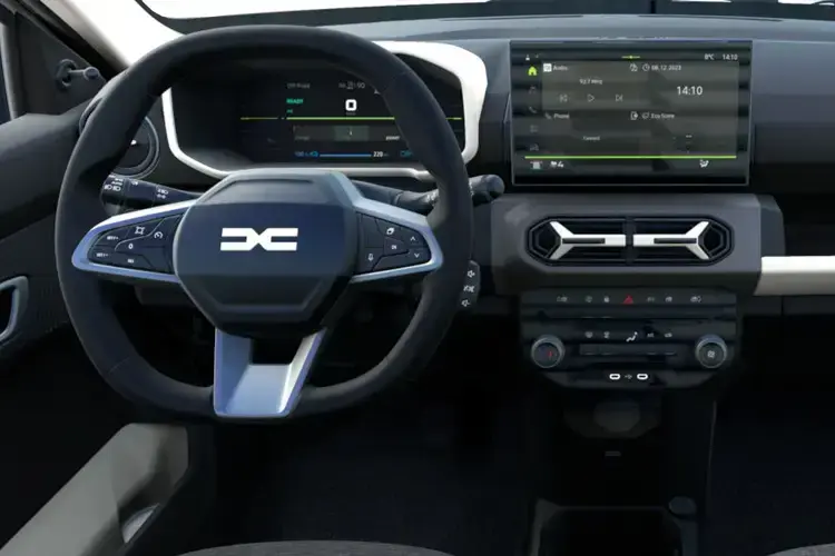 Dacia Spring Small Van