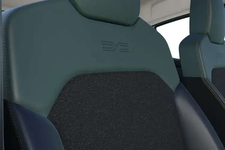 Dacia Spring Hatchback