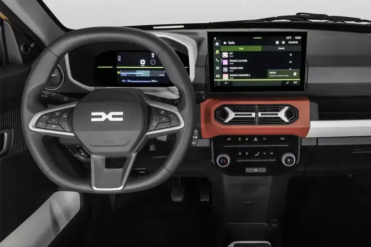 Dacia Spring Hatchback