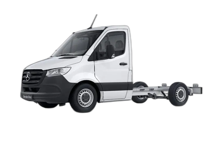 Mercedes Sprinter Chassis Cab