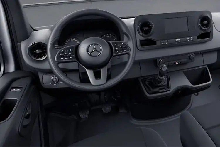 Mercedes Sprinter Chassis Cab