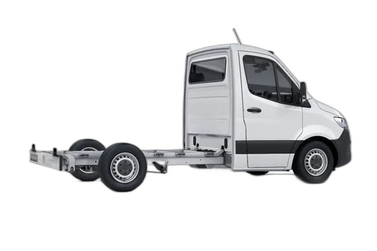 Mercedes Sprinter Chassis Cab