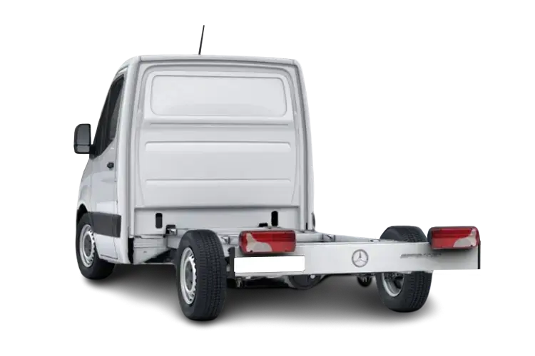 Mercedes Sprinter Chassis Cab