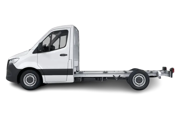 Mercedes Sprinter Chassis Cab