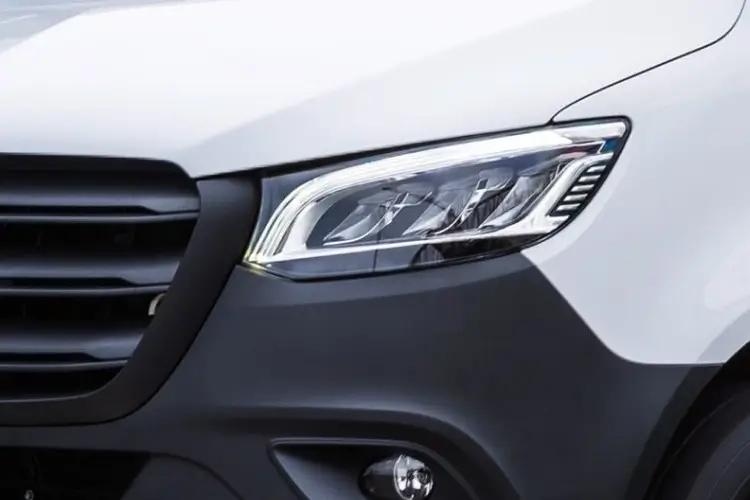 Mercedes Sprinter Chassis Cab