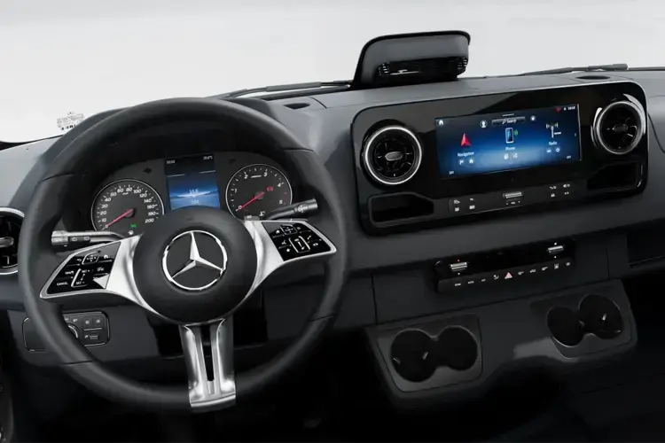 Mercedes Sprinter Crew Van