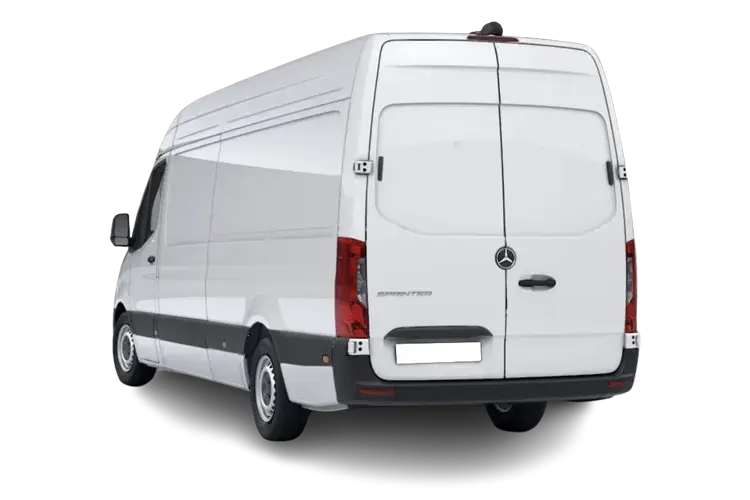 Mercedes Sprinter Crew Van