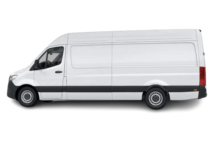 Mercedes Sprinter Crew Van