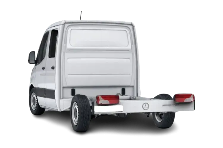 Mercedes Sprinter Crew Van
