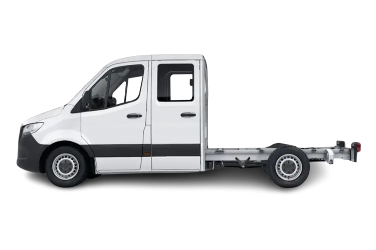 Mercedes Sprinter Crew Van