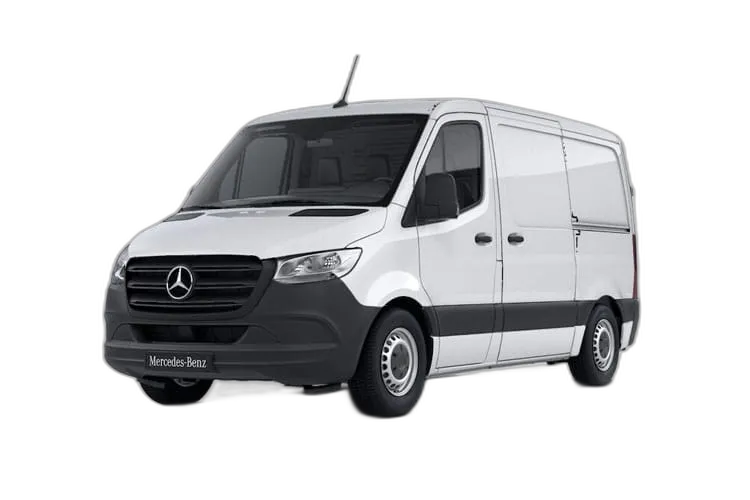 Mercedes Sprinter Large Van
