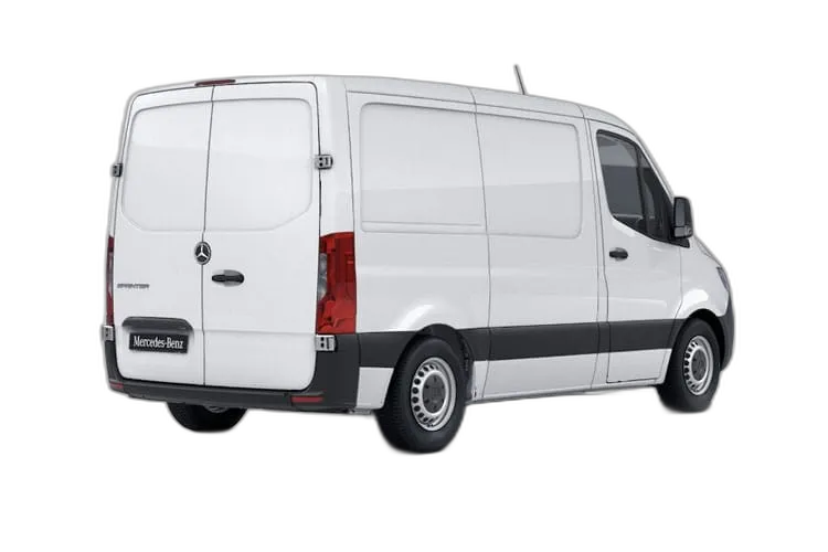 Mercedes Sprinter Large Van