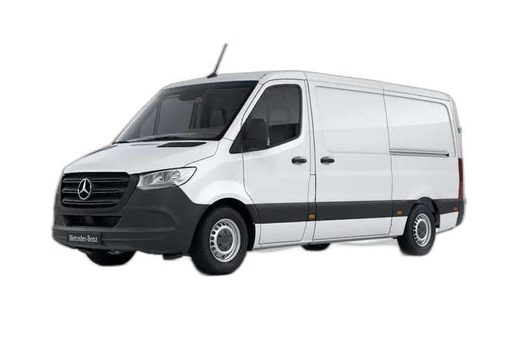 Mercedes Sprinter Large Van