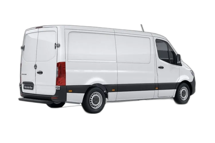 Mercedes Sprinter Large Van