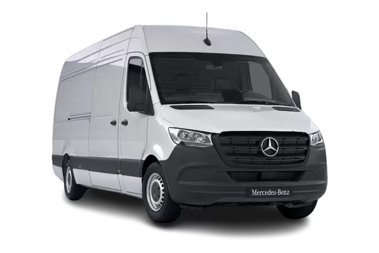Mercedes Sprinter Large Van