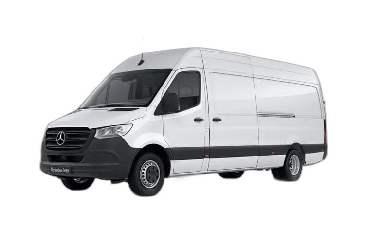 Mercedes Sprinter Large Van