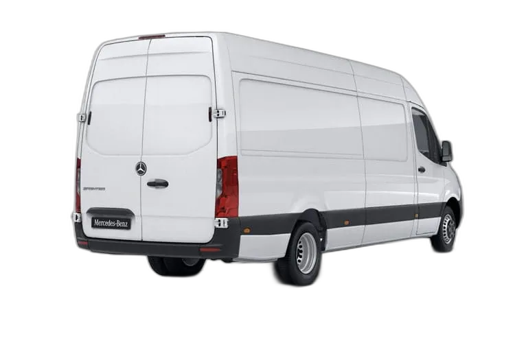 Mercedes Sprinter Large Van