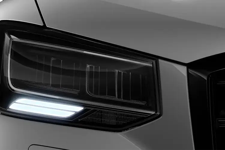 Audi Q2 SUV