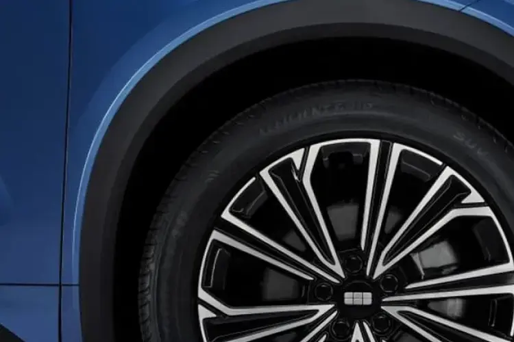 Geely Starray EM-i SUV