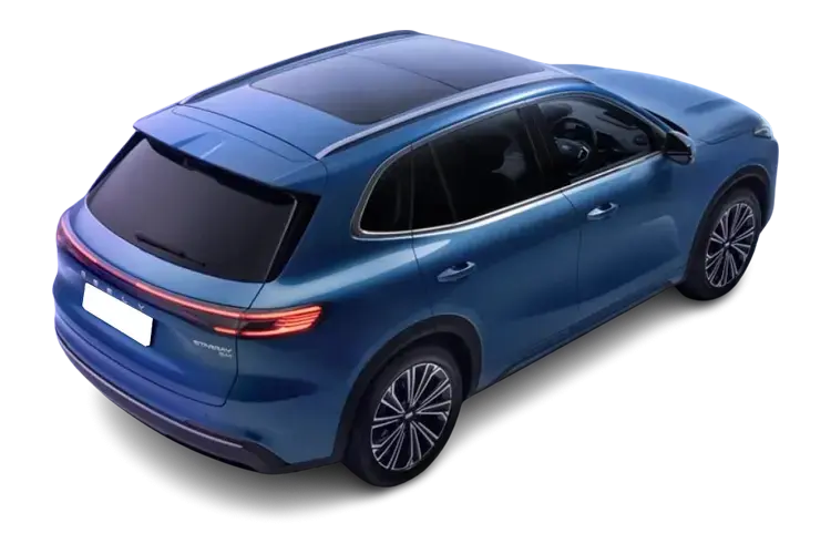Geely Starray EM-i SUV