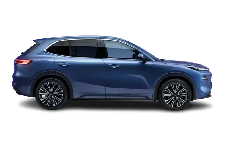 Geely Starray EM-i SUV