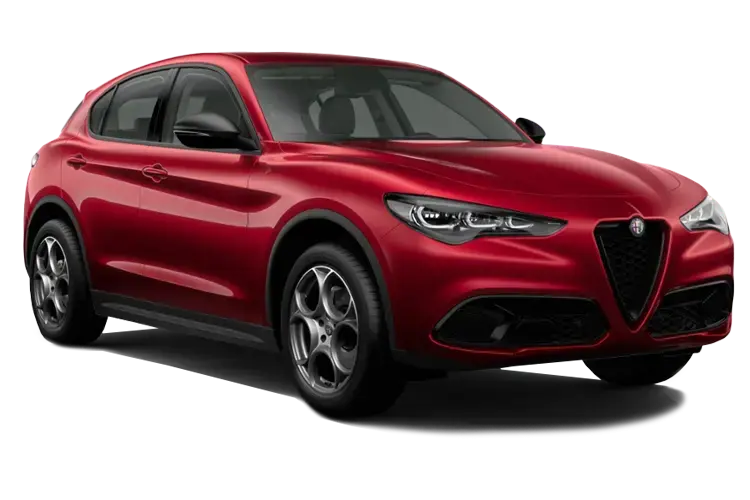 Alfa Romeo Stelvio SUV