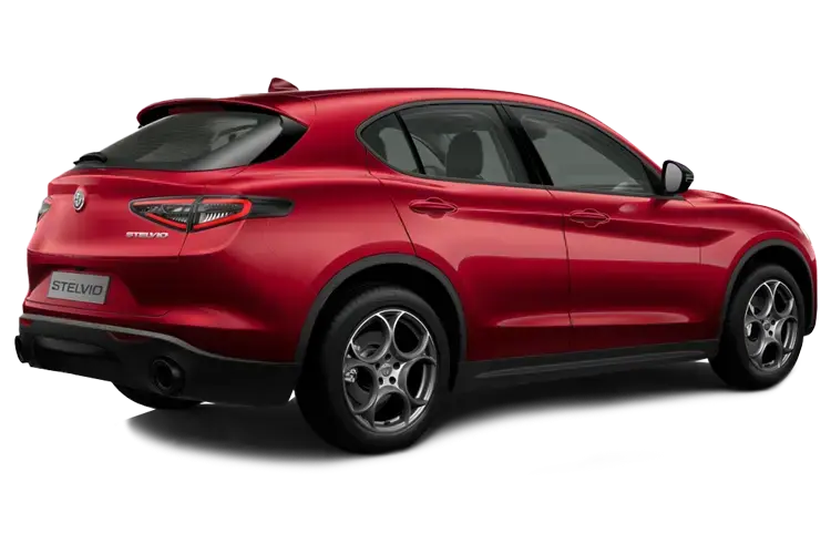 Alfa Romeo Stelvio SUV
