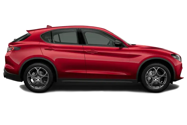 Alfa Romeo Stelvio SUV