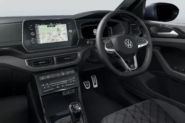 Volkswagen T-Cross SUV